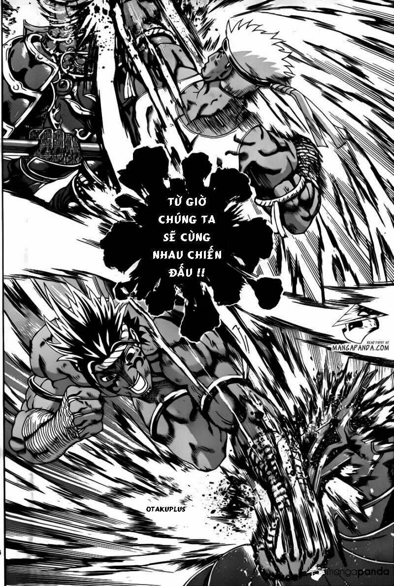 history's strongest disciple kenichi chapter 569 7