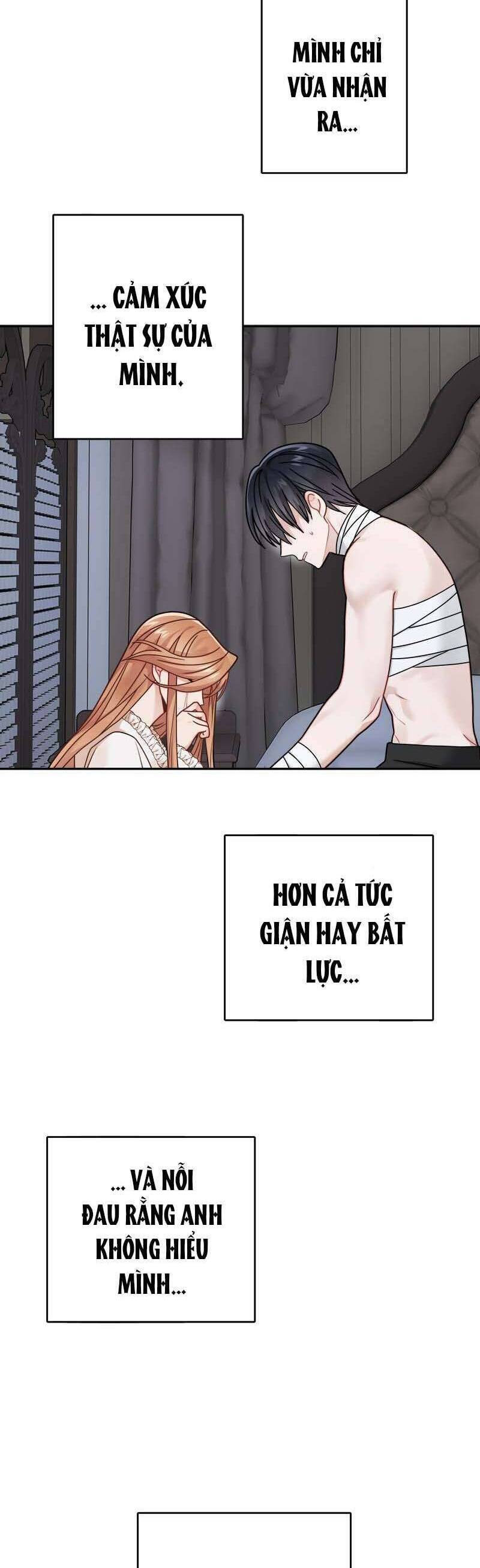 nhật ký tuần trăng mật của phù thủy và rồng chapter 120 21