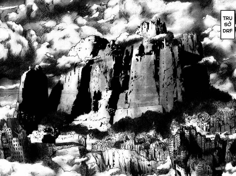 thảm họa virus ngoài hành tinh chapter 18 21