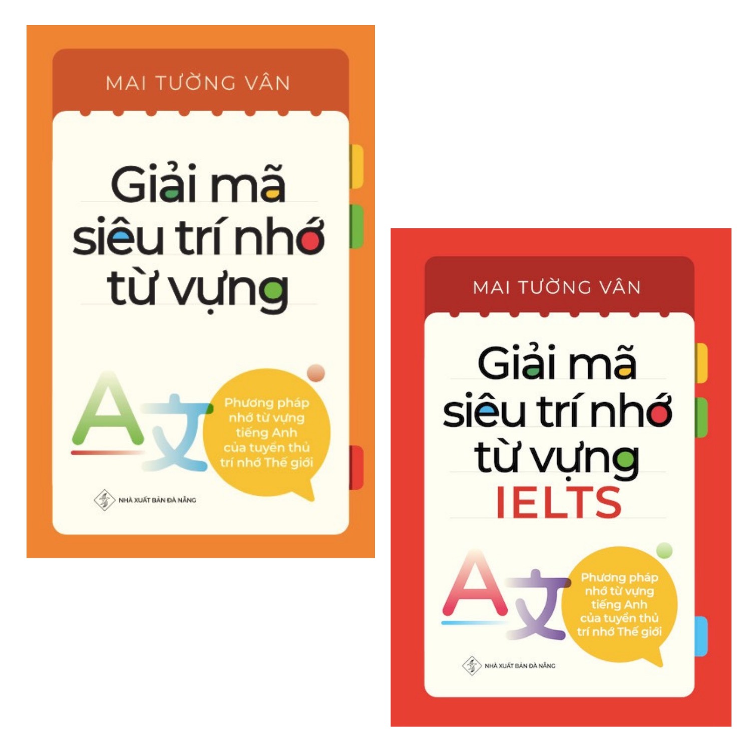 Combo Phương Pháp Ghi Nhớ Từ Vựng Của Tuyển Thủ Trí Nhớ Thế Giới - Giải Mã Siêu Trí Nhớ Tiếng Anh