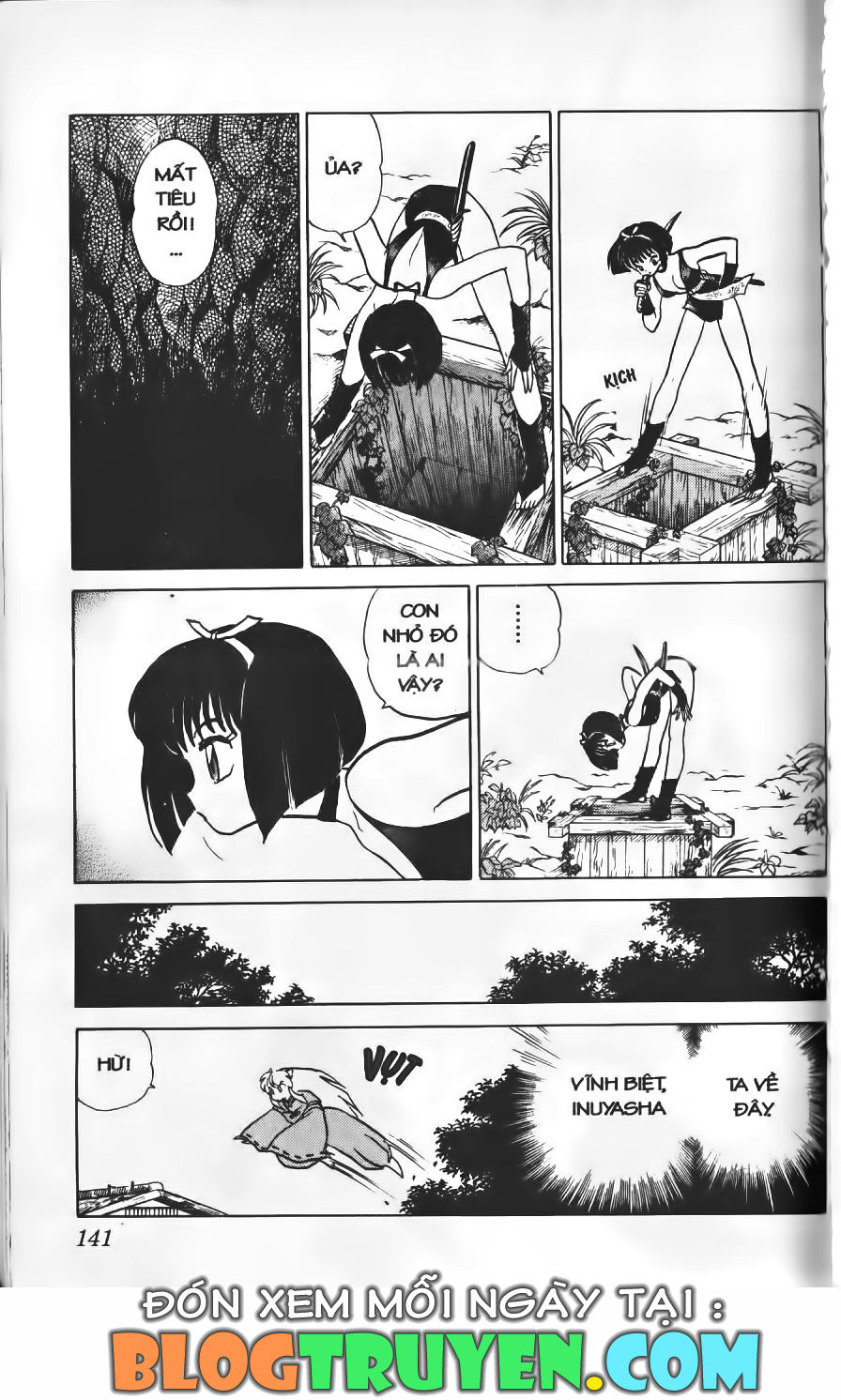 khuyển dạ xoa bản đẹp chapter 1.6 22