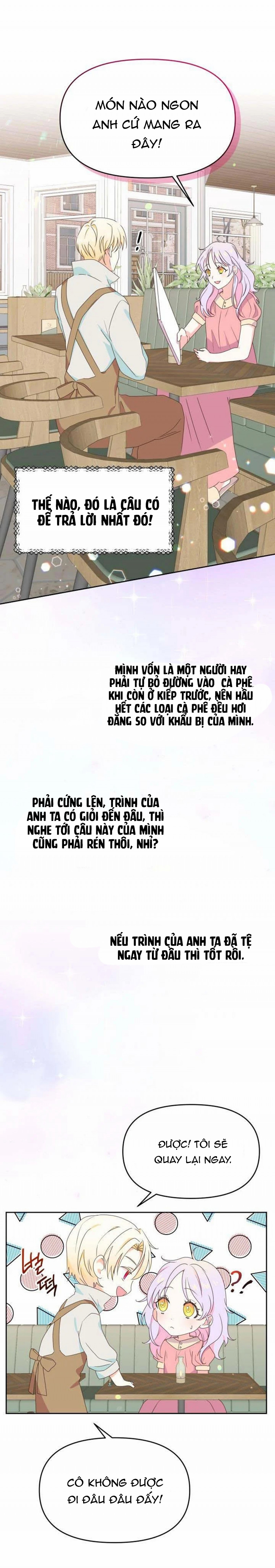 quay về quá khứ mở tiệm bánh kẹo chapter 9 3