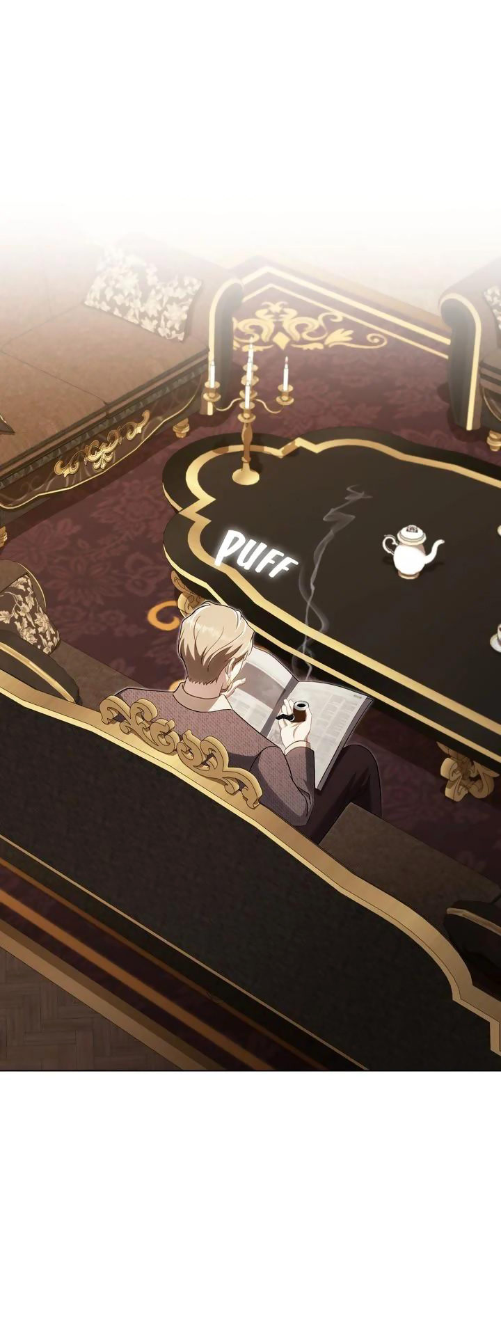 cầu mong chúa sẽ cứu rỗi cho cái chết của tôi chapter 19 36