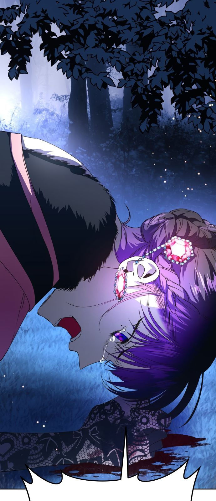 tôi muốn trở thành cô ấy dù chỉ là một ngày chapter 17 91