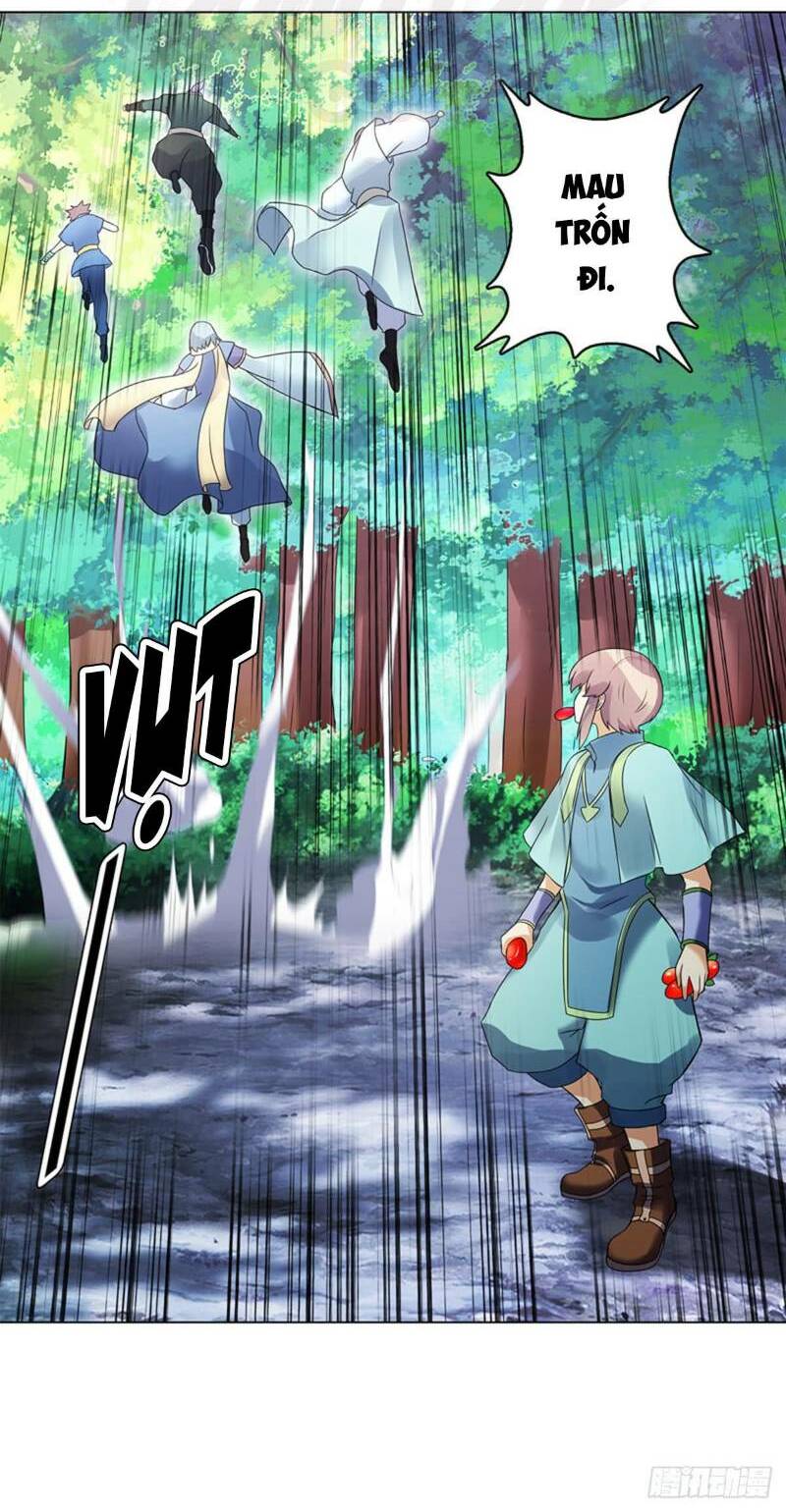 thiên thần quyết chapter 80 10