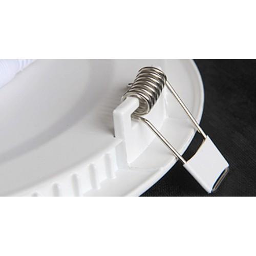 Đèn led âm trần siêu mỏng 3w, 6w, 9w, 12w