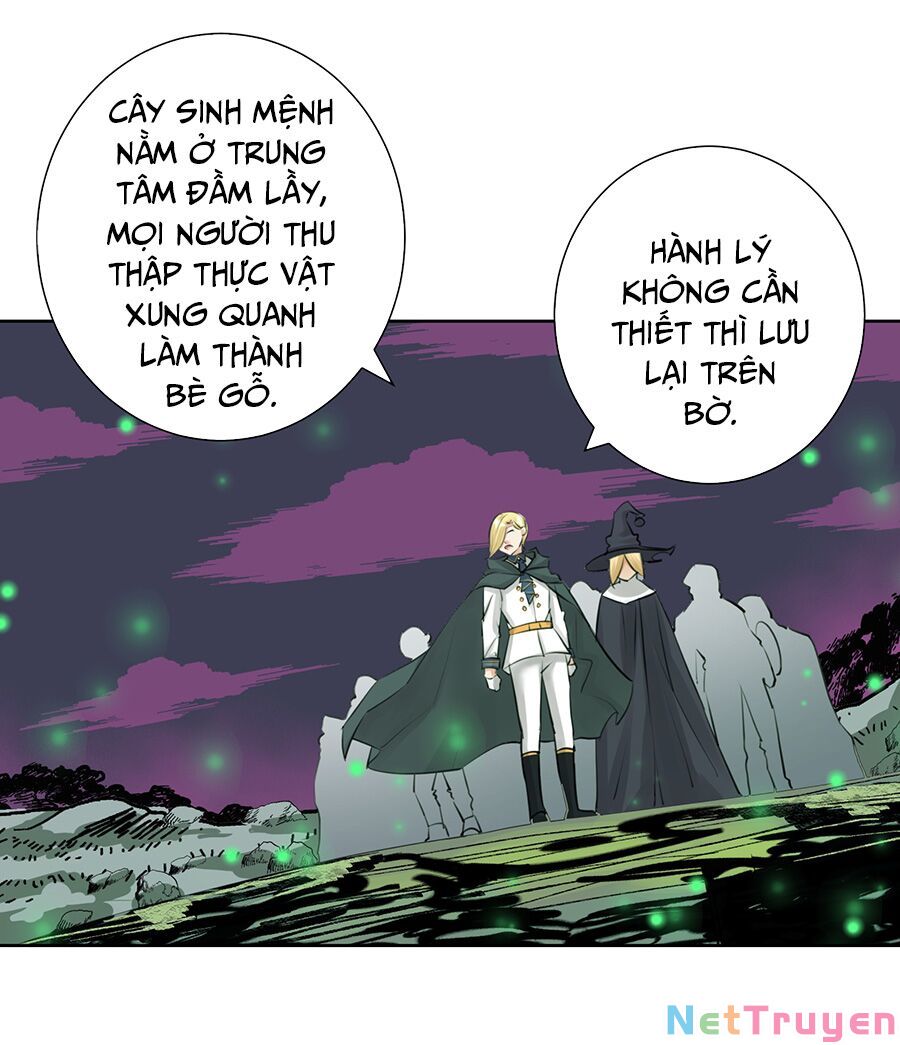 bản giáo chủ thân bất do kỷ chapter 32 16