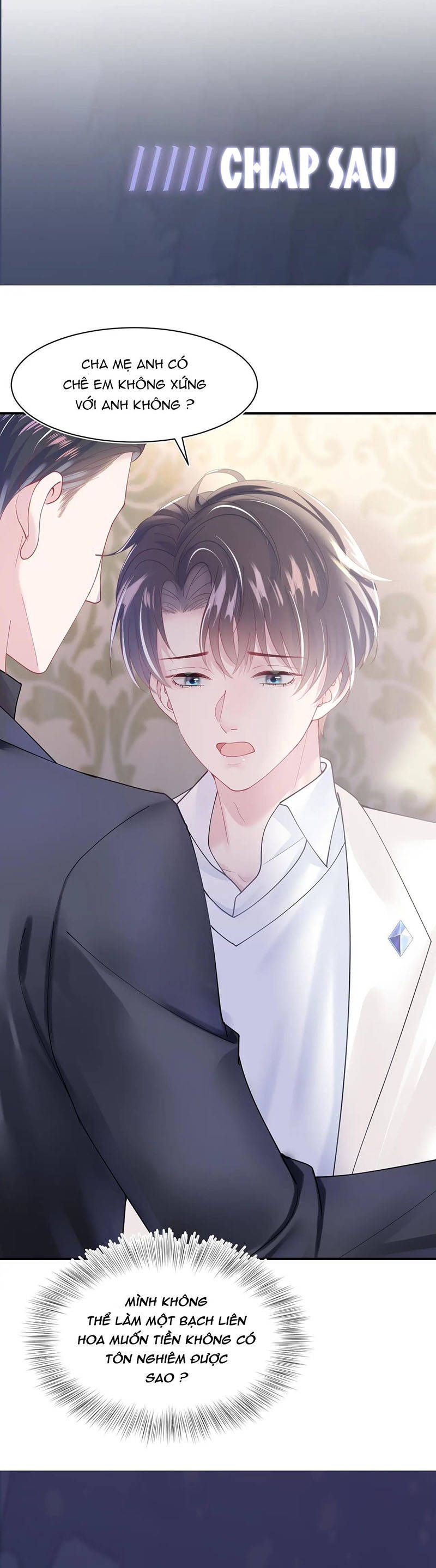 bạch liên hoa tuyệt mĩ dạy học online chapter 21 8