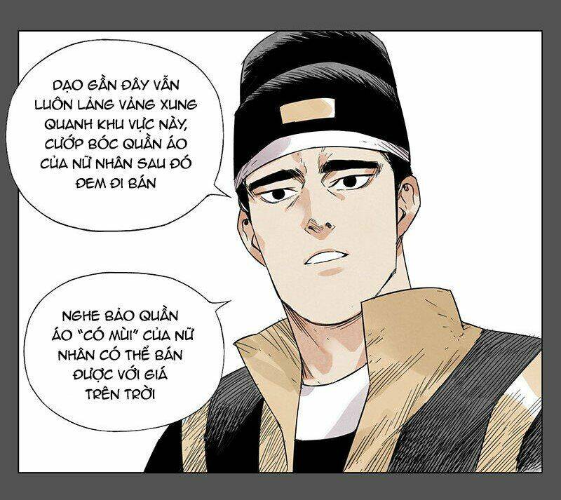 bang chủ đại nhân tìm cách trị hói đầu chapter 33 11