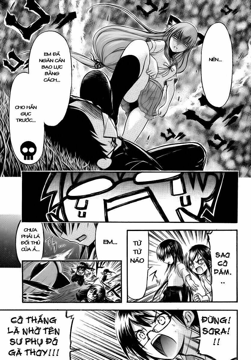 gou-dere bishoujo nagihara sora chapter 3 12