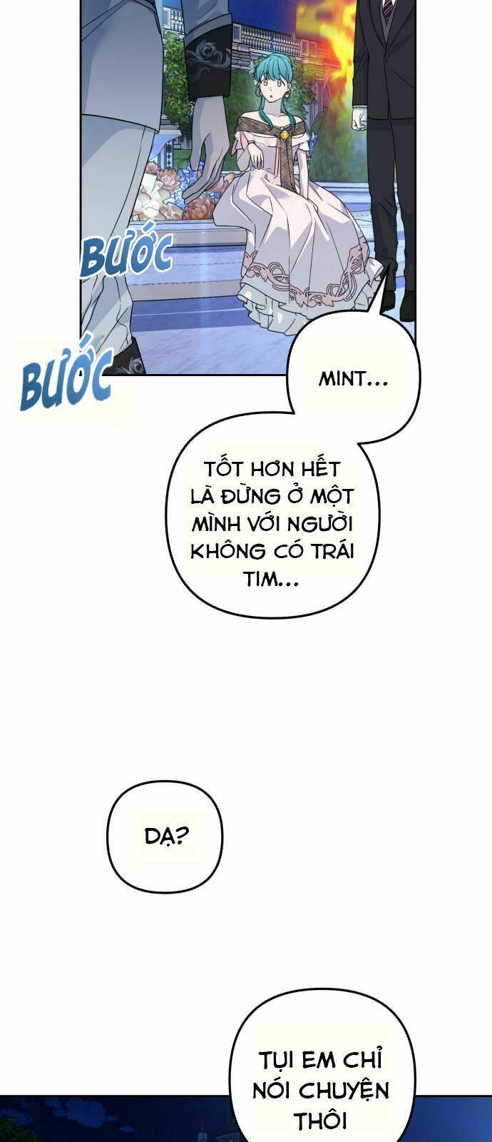 công nương mint bé nhỏ chapter 30 44
