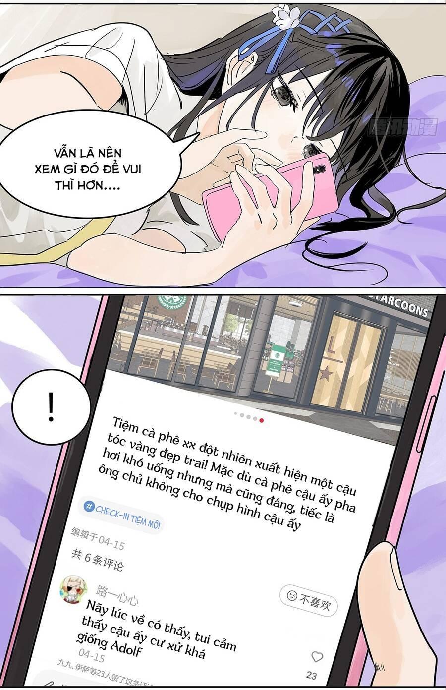 bạn cùng lớp tôi đều kỳ lạ chapter 52 46