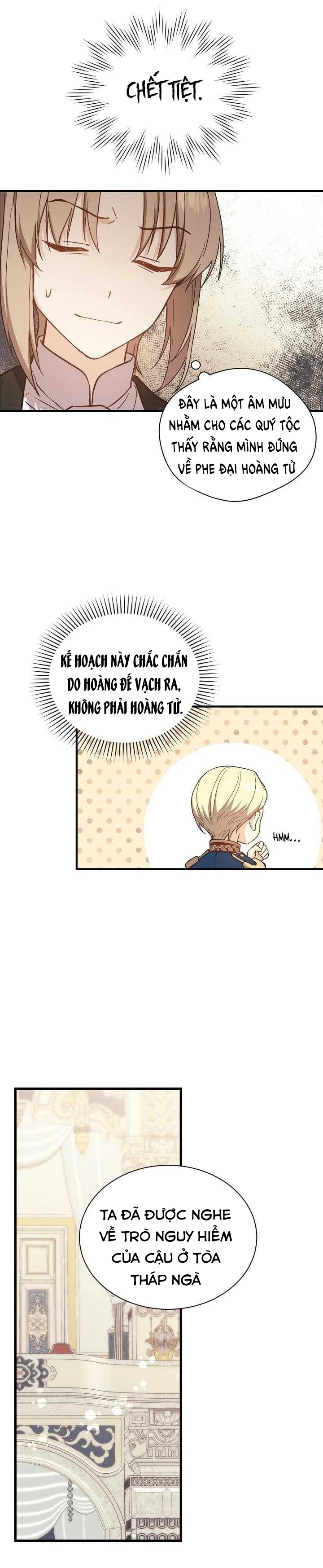 sự quay trở lại của pháp sư cấp 8 chapter 22 36