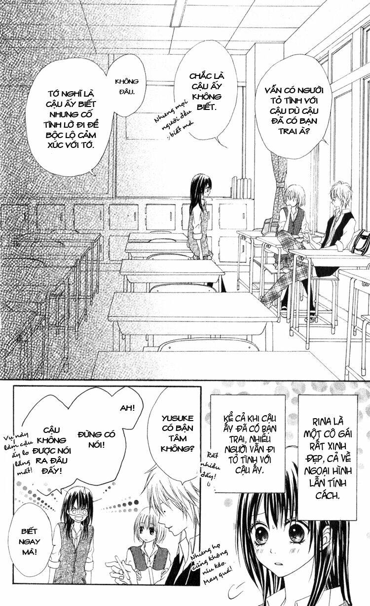 hatsukoi hakusho chapter 2 9