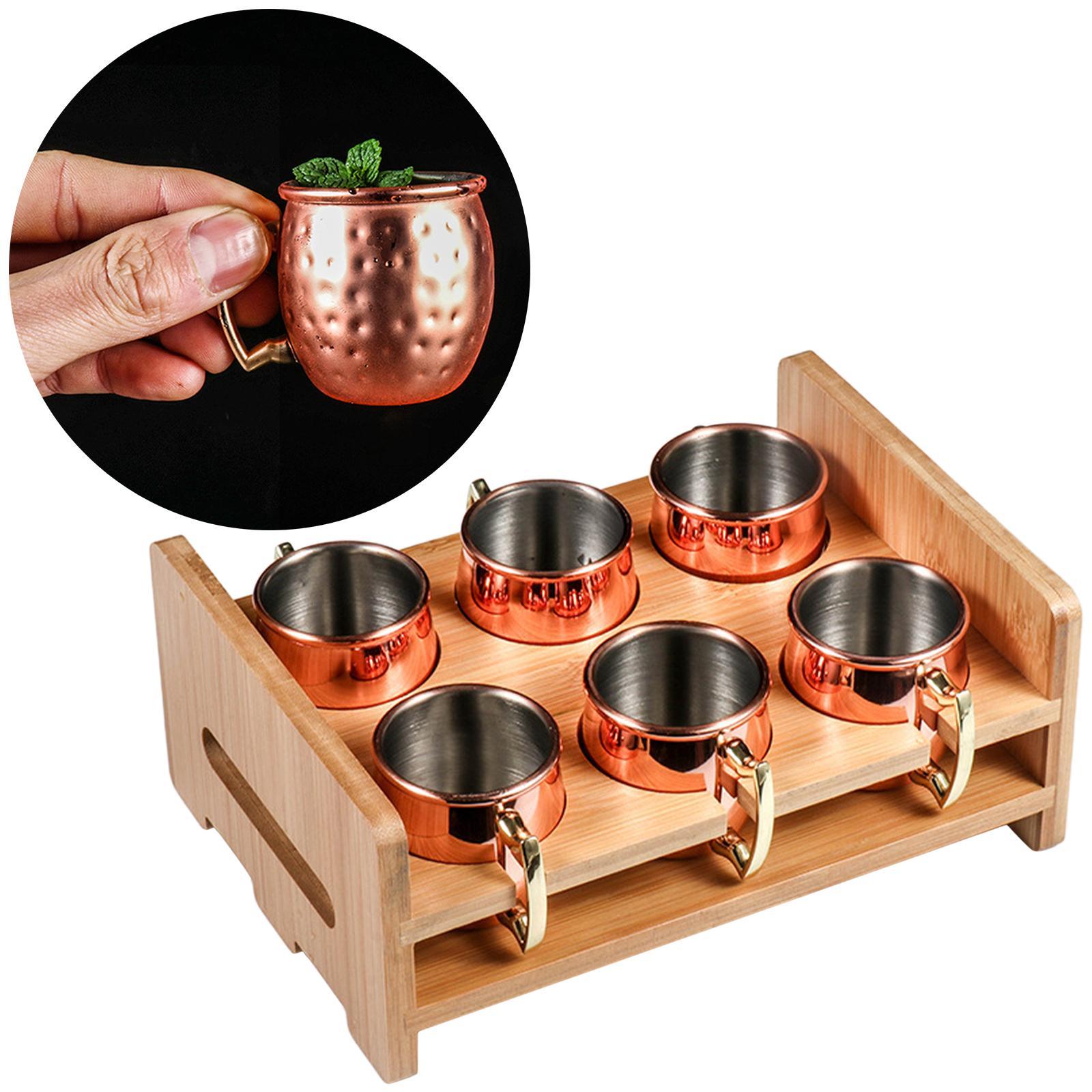Moscow Mule Mug Kitchen Durable Drinking Accessories for Drinks Whisky