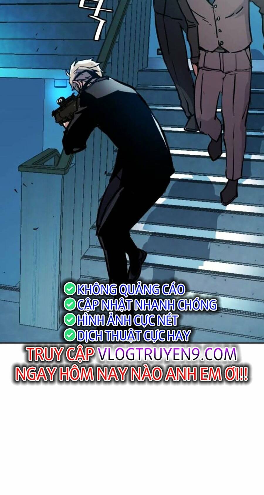 bạn học tôi là lính đánh thuê chapter 171 112