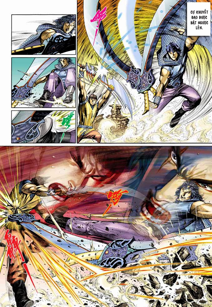 phong vân chapter 357 13