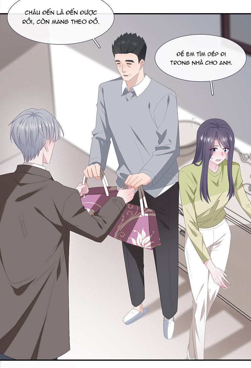 cái thùng cơm sát vách chapter 85 13