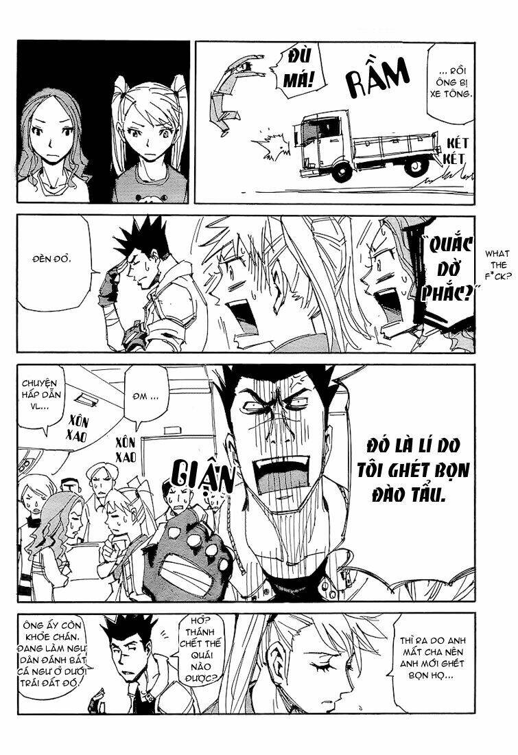 ageha o ou monotachi chapter 2 11