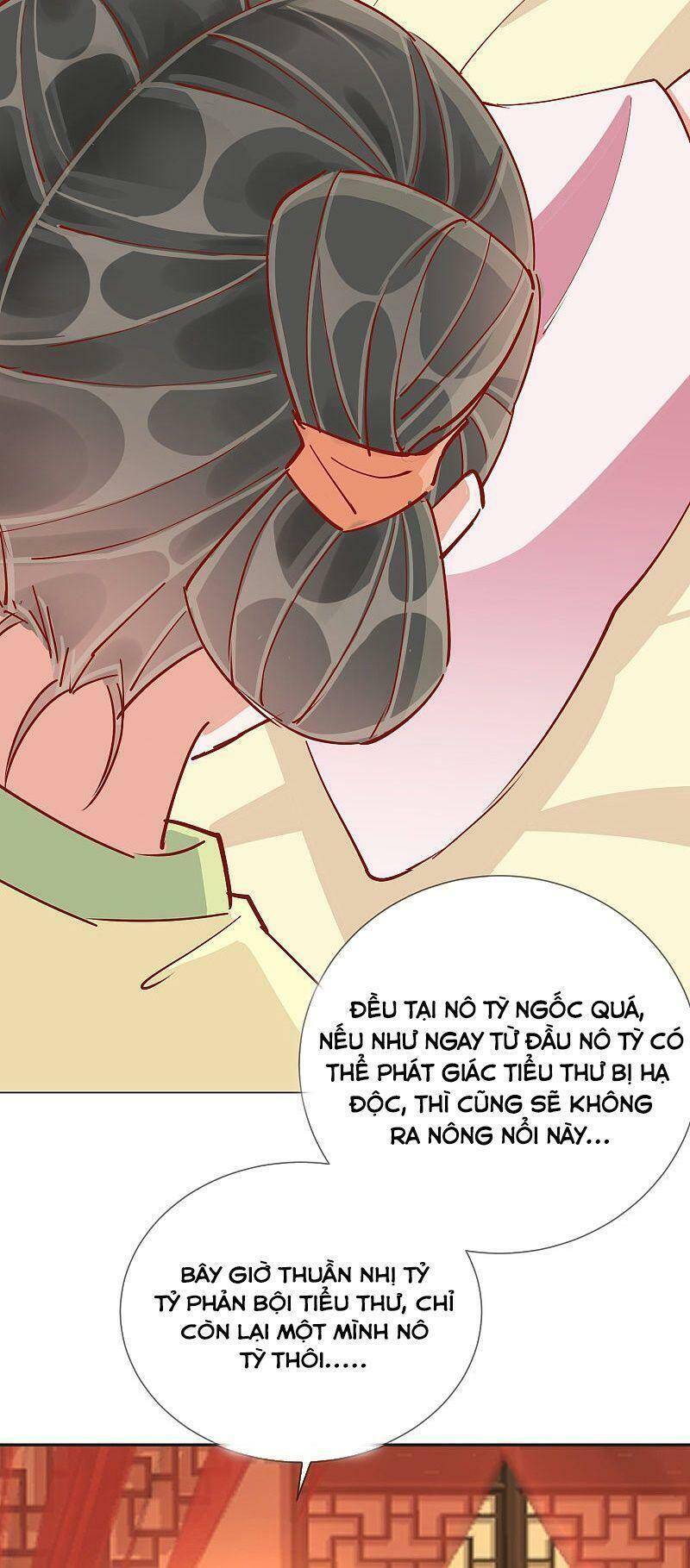 công lược trưởng thành của vương phi chapter 44 14