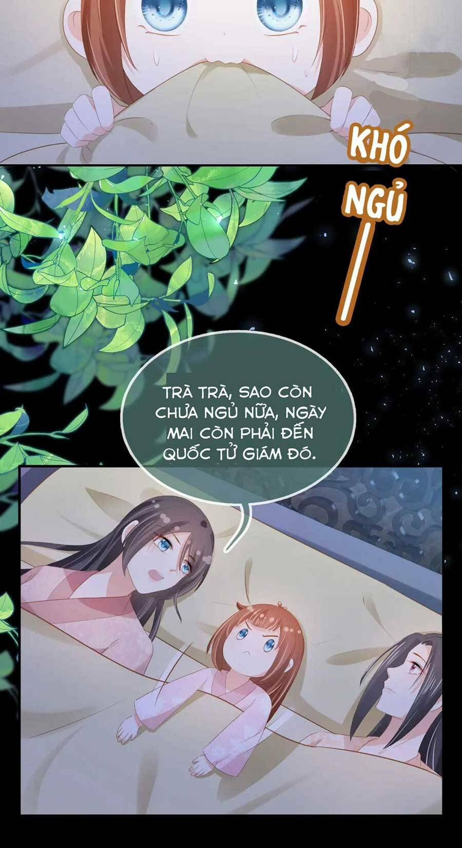 nhặt được bảo bối manh manh chapter 103 15