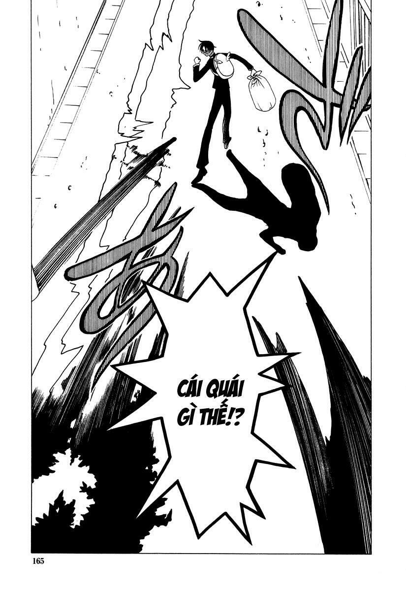 xxxholic - hành trình bí ẩn chapter 42 5