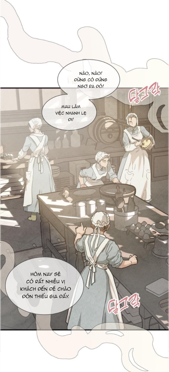 người tình đêm xanh chapter 2.1 4