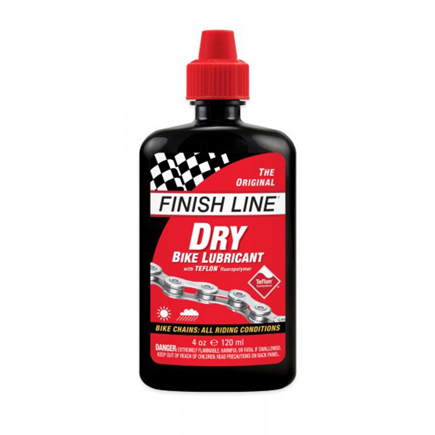 Dầu Bôi Trơn 120ML FINSH LINE Teflon Dry Lube