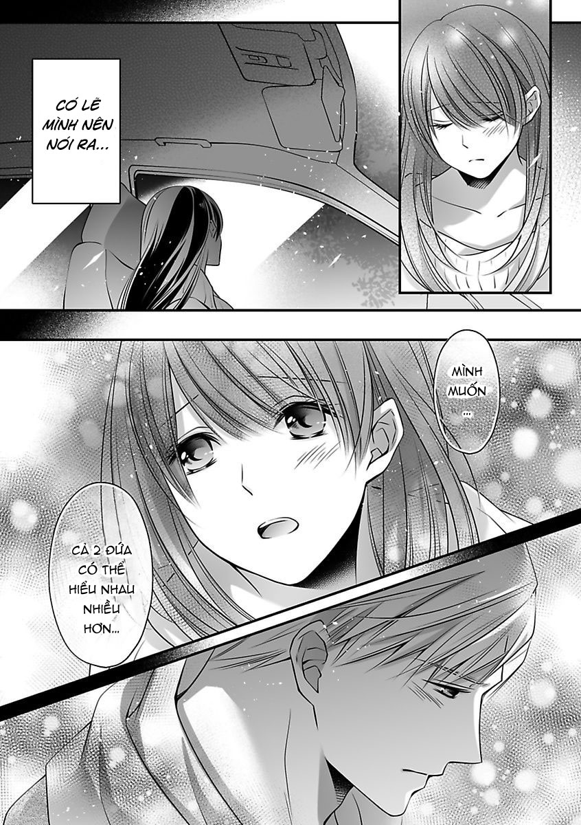hãy cẩn thận với tên quái thú đấy chapter 13.2 12