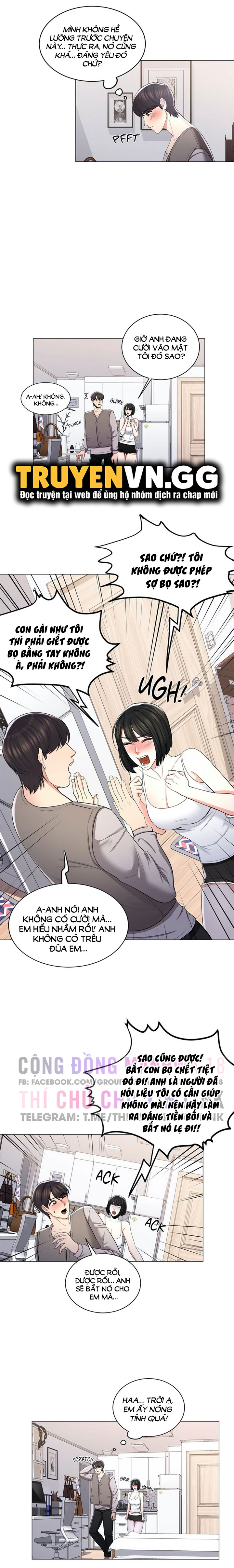 tình yêu đại học chapter 6 7