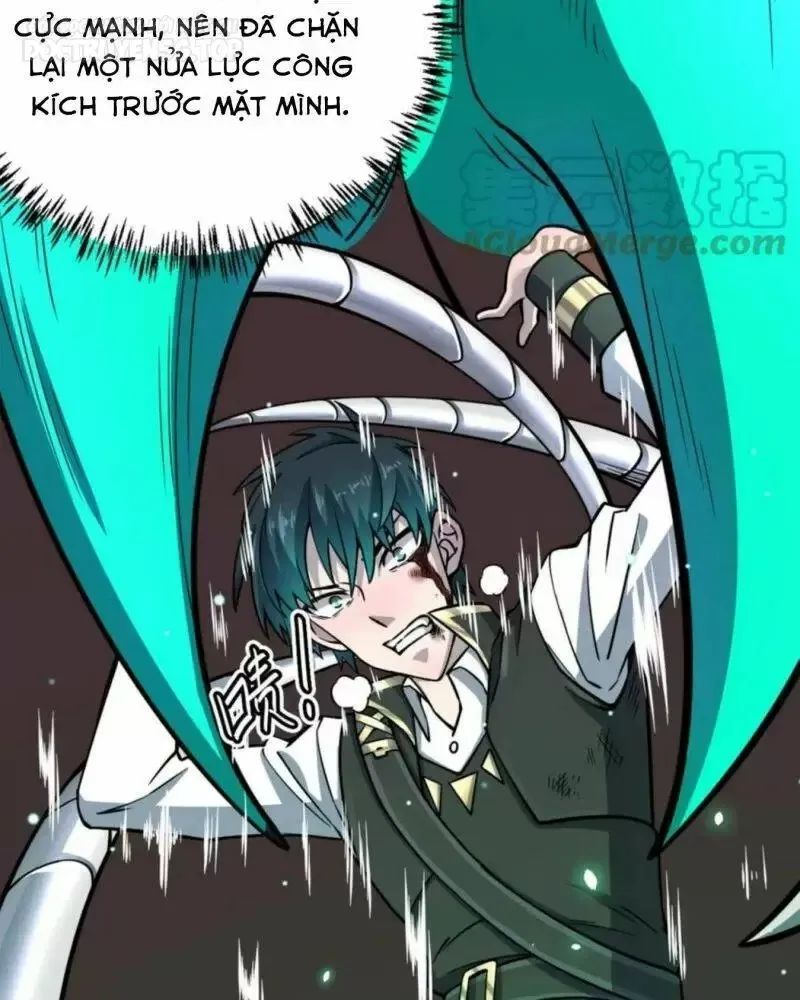 bắt đầu với thiên phú cấp sss chapter 26 34