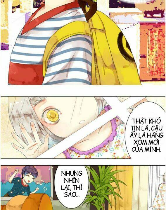 hoàng tử cải trang chú hề chapter 3 21