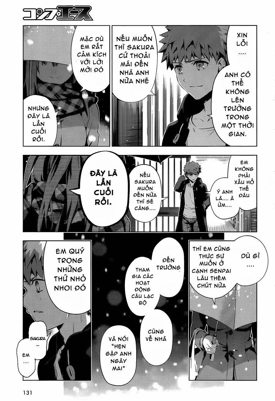 fate/kaleid liner prisma illya drei! chapter 33 24