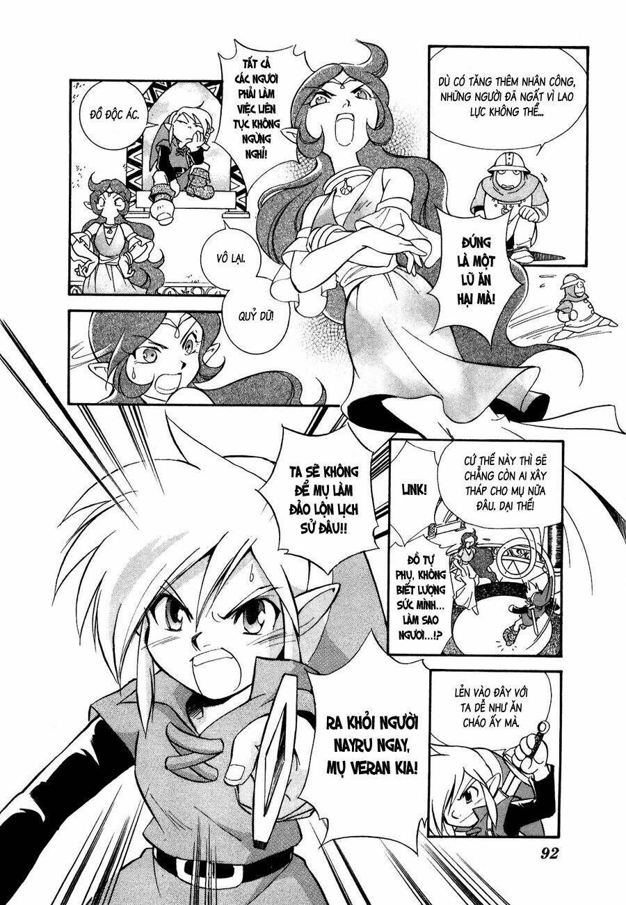 legend of zelda: oracle of ages chapter 6 11