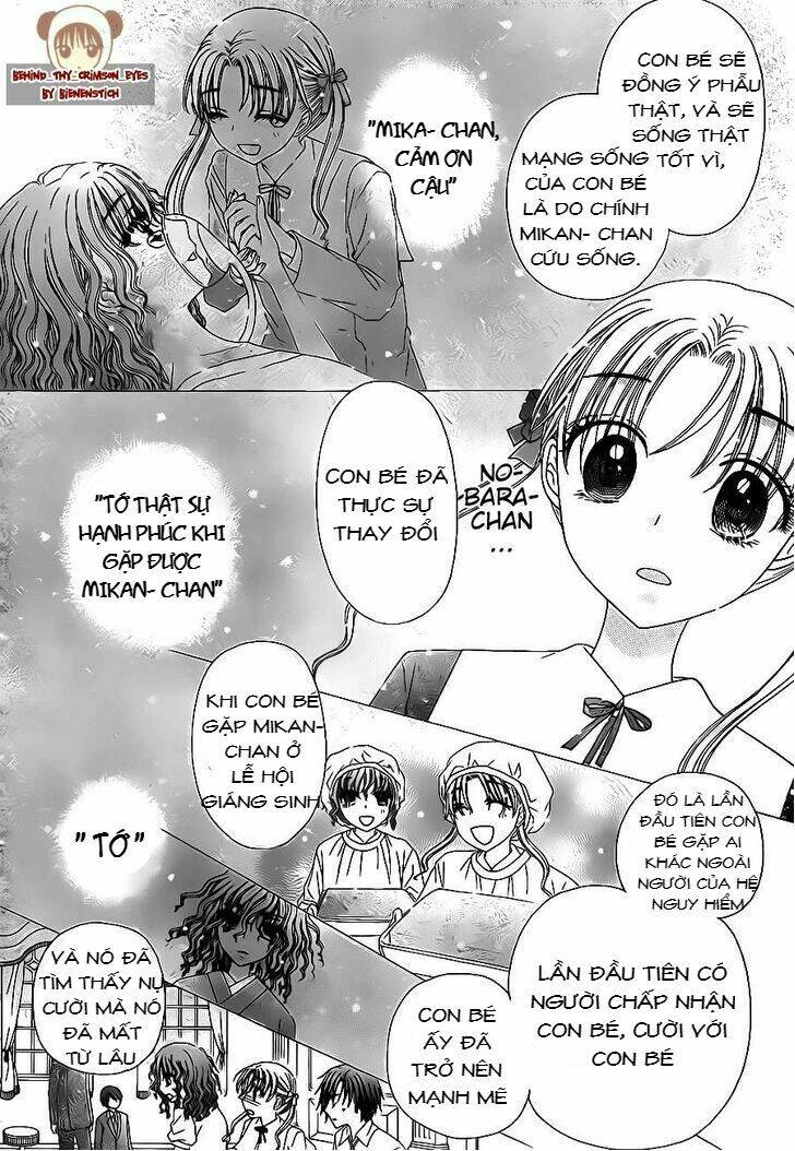 gakuen alice chapter 171 11