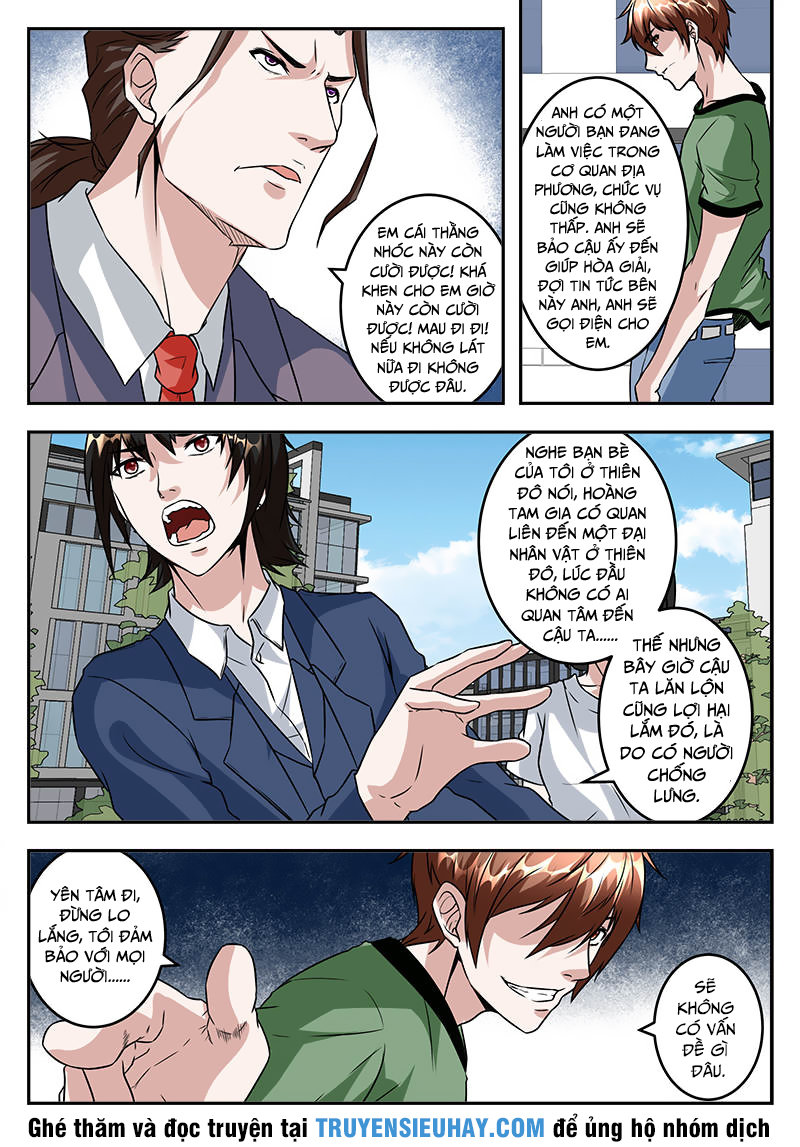 đô thị kiêu hùng hệ thống chapter 44 12