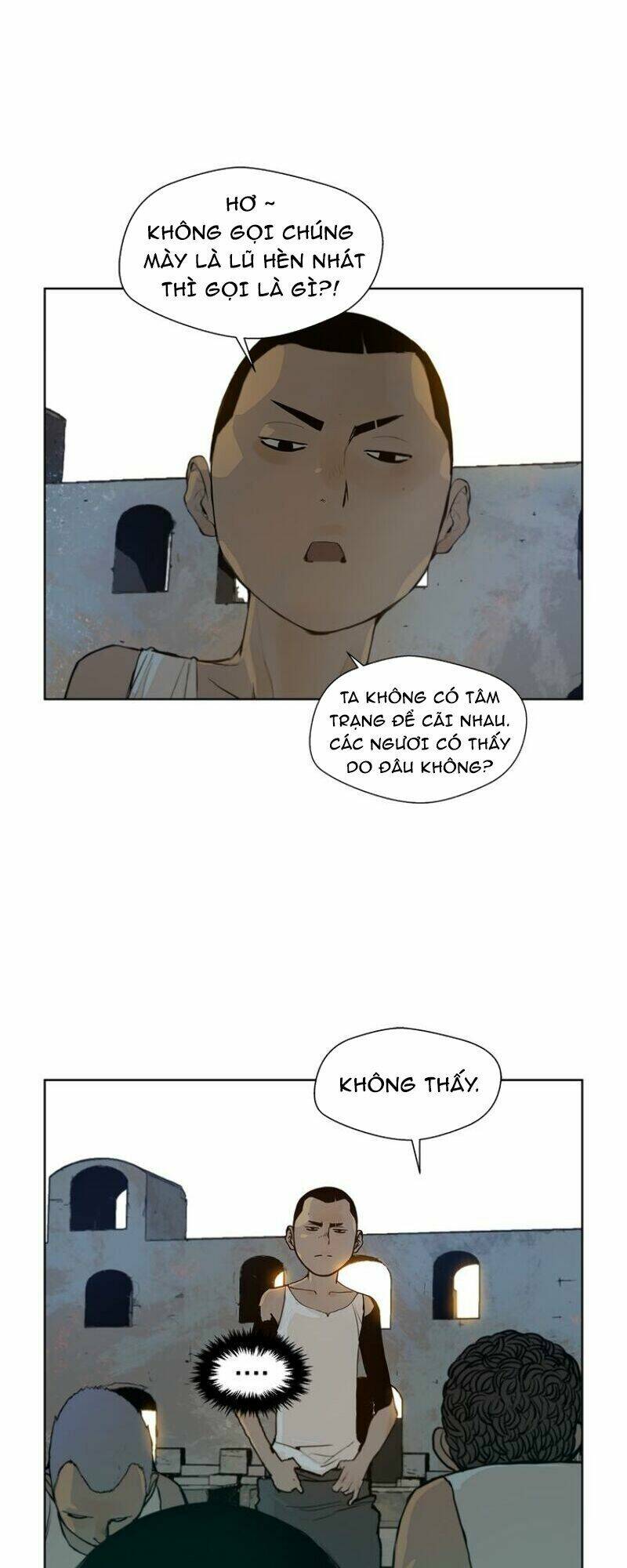 thanh gươm danh vọng chapter 33 24