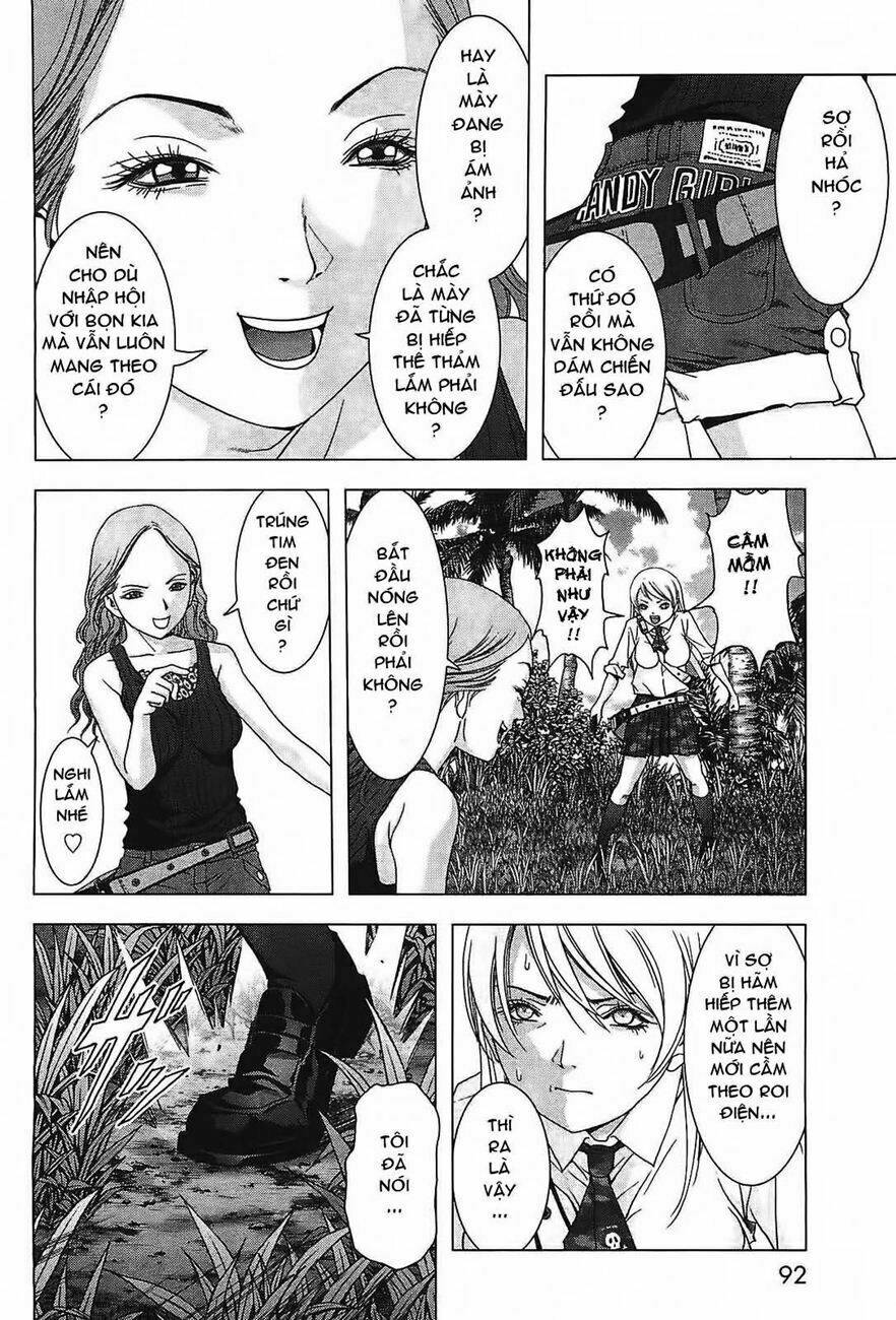 cuộc chiến sinh tồn chapter 39 39