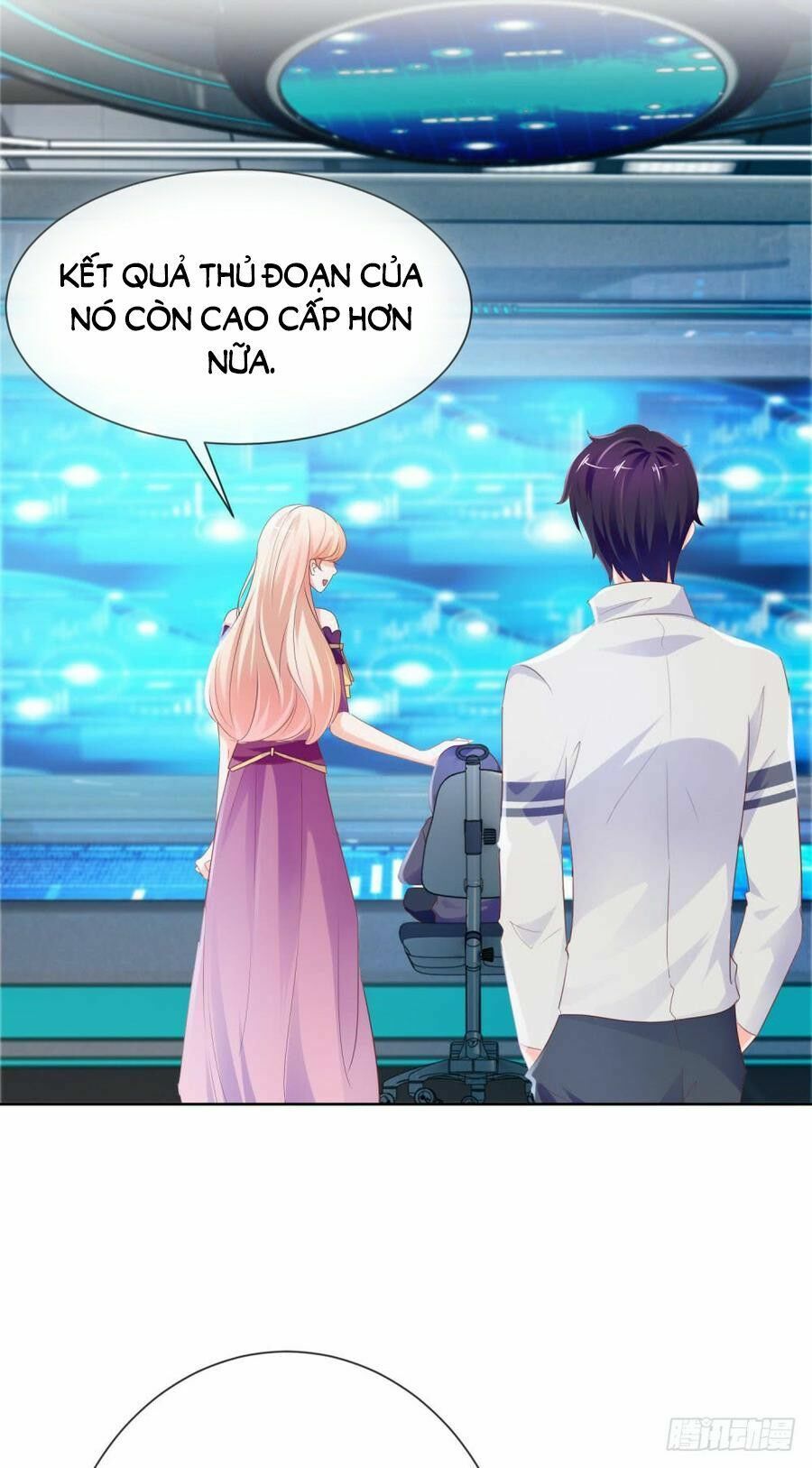 ẩn hôn 100%: chọc tức vợ yêu mua một tặng một chapter 70 34