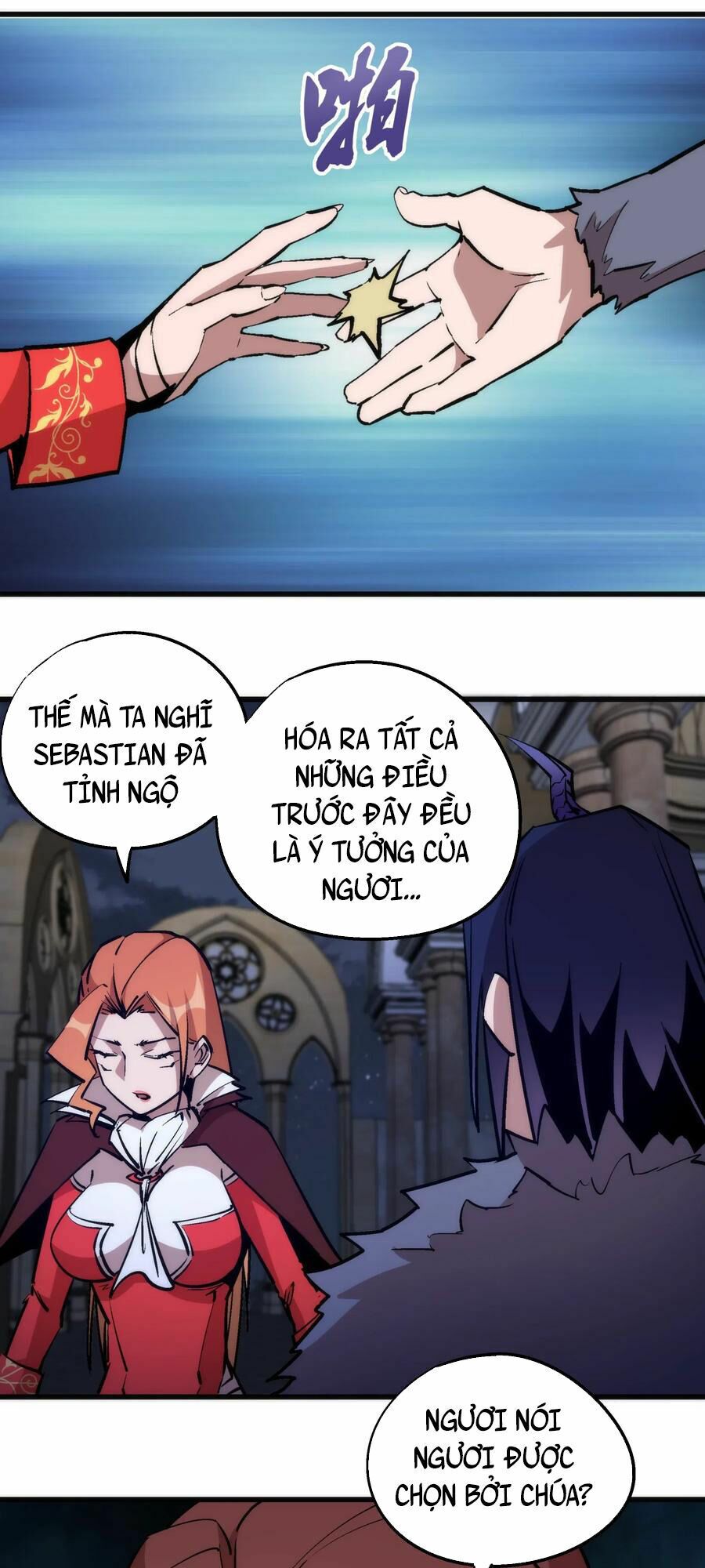 tôi không phải quỷ vương chapter 55 16