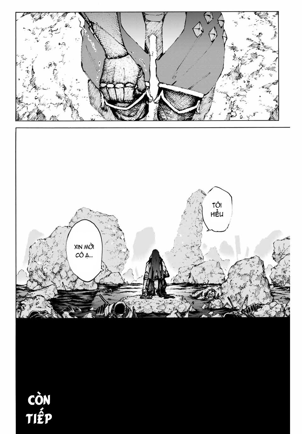 fate/grand order: epic of remnant - shimosa chapter 32 9