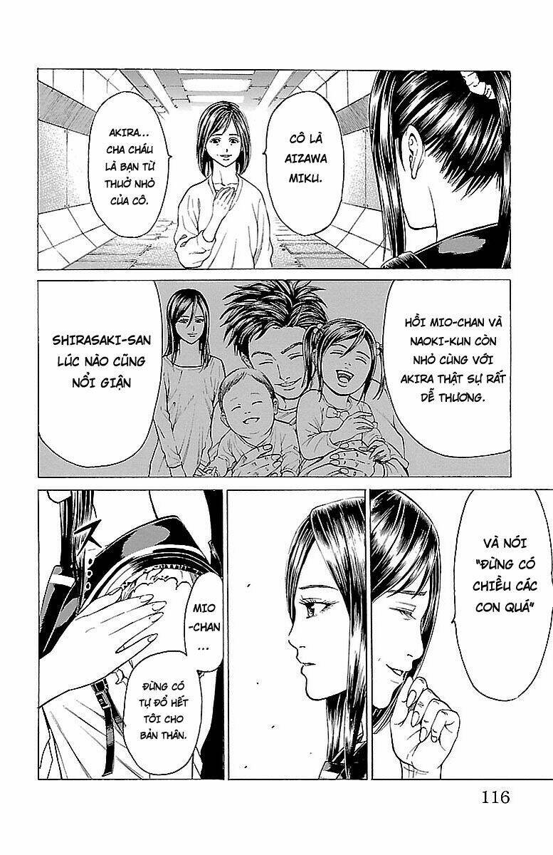 hakaijuu chapter 77 19