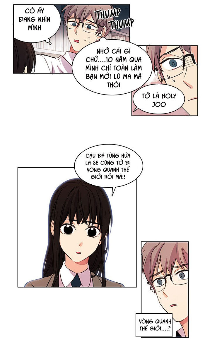 oh! cô nàng oh yesu chapter 1 17