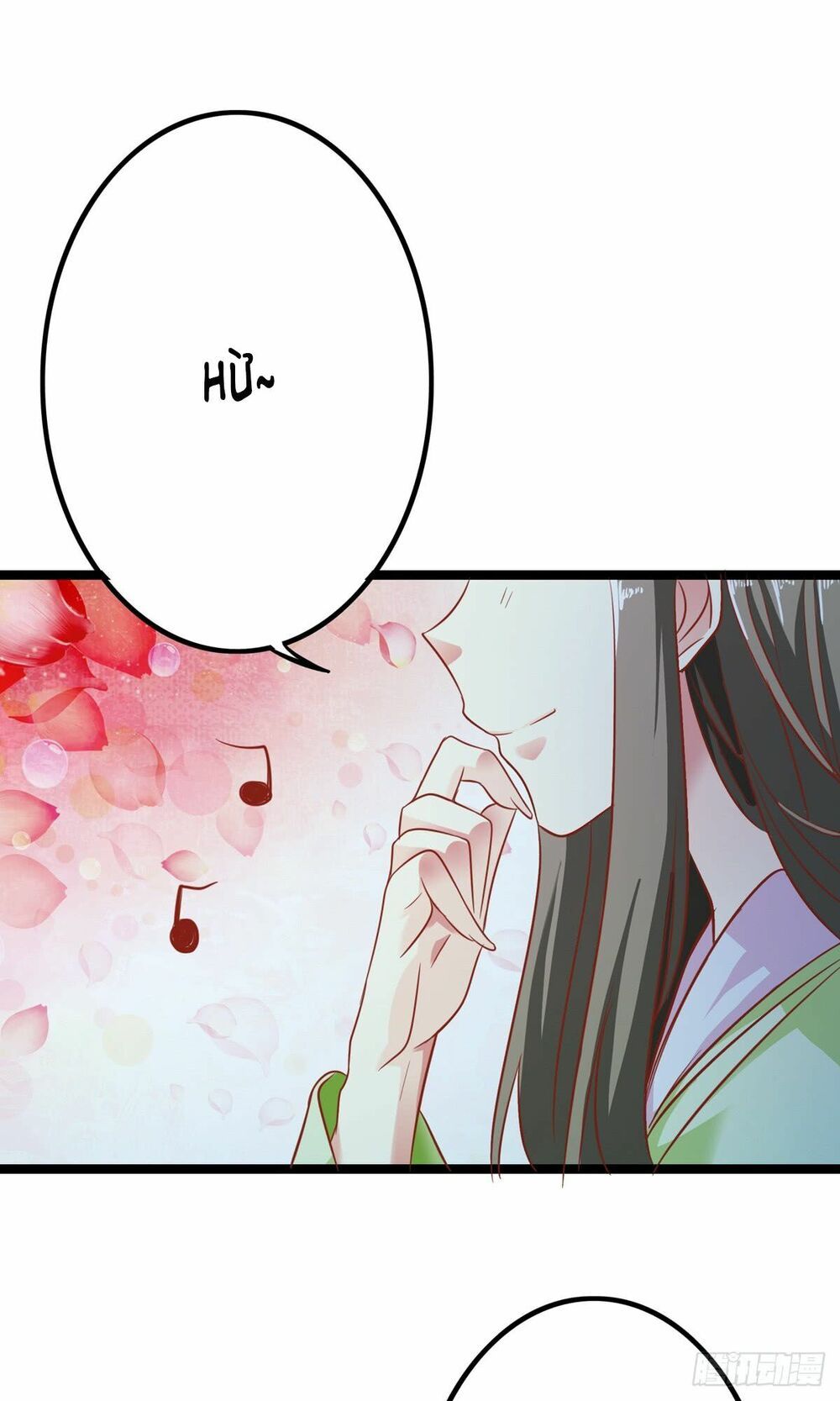 hoàng hậu của trẫm là võ lâm minh chủ chapter 4 2