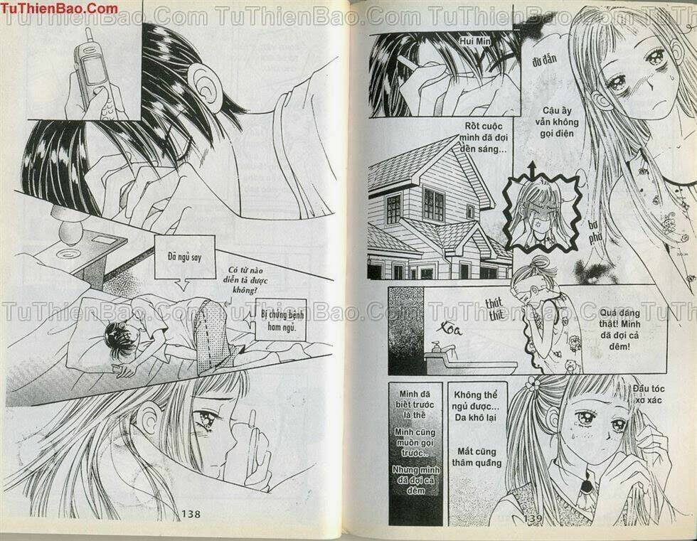 xin lỗi tớ thích cậu chapter 1 70