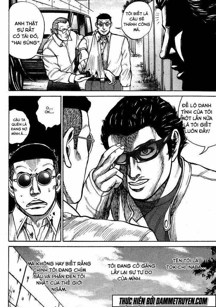 kyou kara hitman - sát thủ tạm thời chapter 4 29