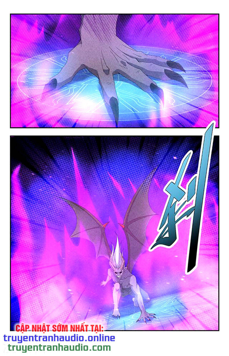 long ẩn giả chapter 200 3