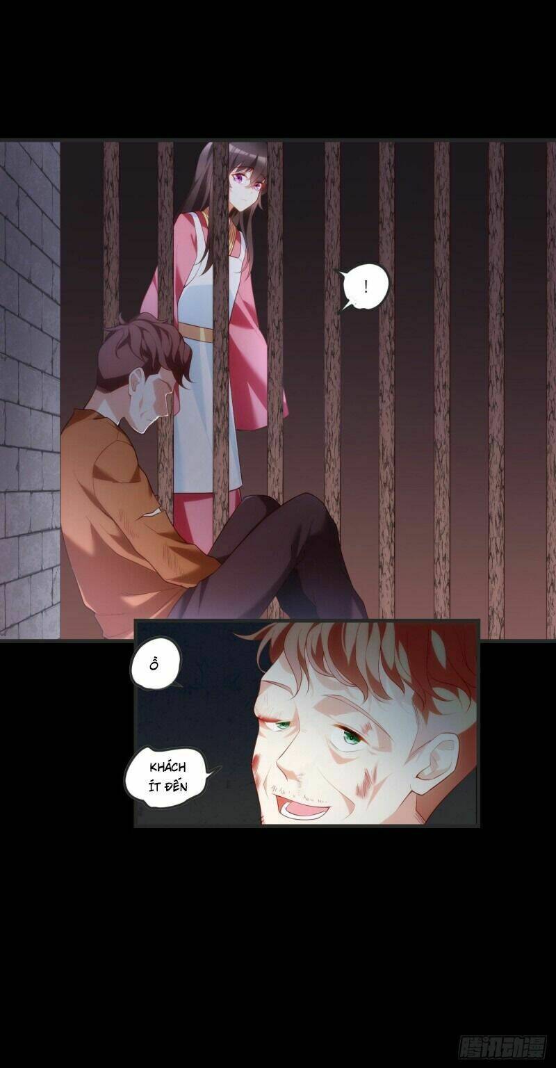 lãnh chúa cái gì không quan trọng chapter 66 11