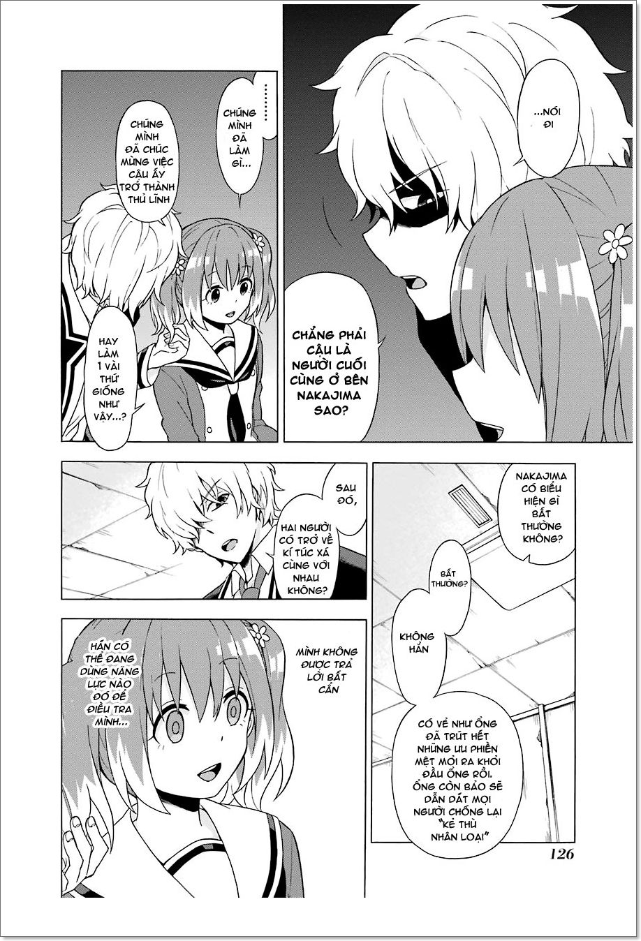 nana vô năng chapter 2 39