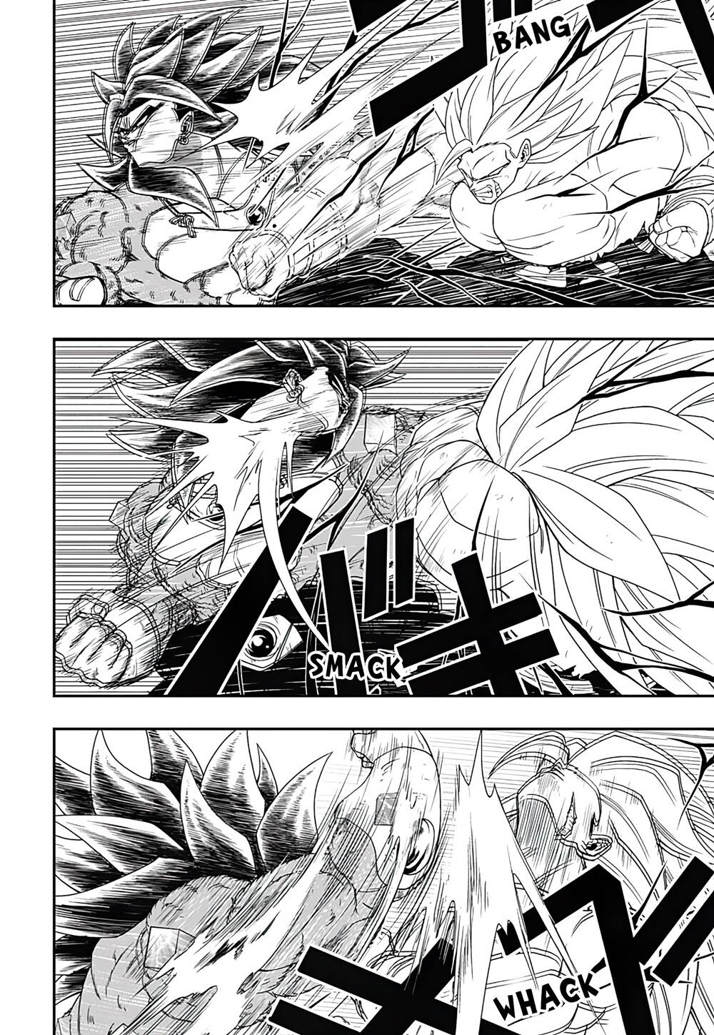 thế giới ngọc rồng: hành tinh ngục tù chapter 15 23